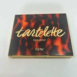 tarte Tartelette Toasted Eyeshadow Palette - Fiery Hues